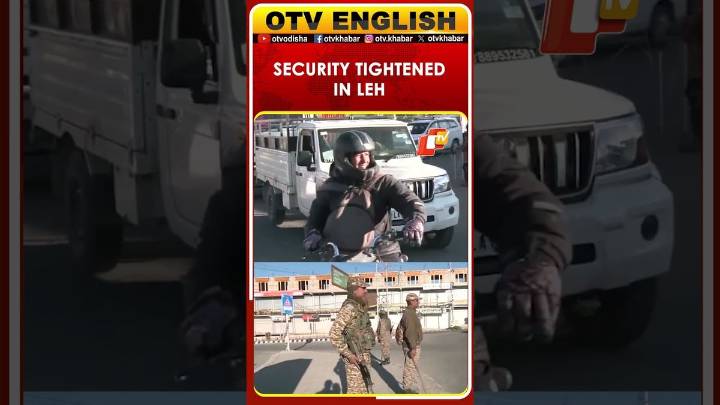 Prohibitory Orders Under Sec 163 Continue In Leh After Sept 24 Violence