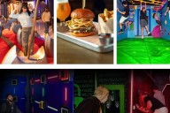 Check out the DC region’s new ‘adult playground’ gaming experience now open in Tysons Corner