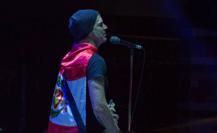 J. R. Richards, el primer vocalista de Dishwalla, feliz de volver a Perú después de seis años: “¿Cómo no amar a este país?”