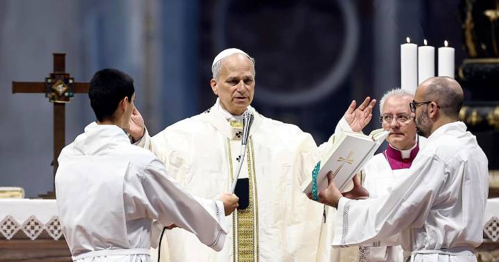 Papa León XIV: “Hoy también hay quienes mueren por su fe” el pontífice rinde homenaje a los mártires del siglo XXI