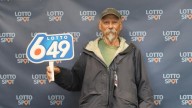 Coalhurst man wins $1 million in lottery