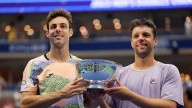 Nuevo hito en la carrera del argentino Horacio Zeballos: se coronó campeón del US Open en dobles