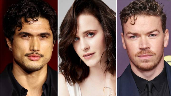 Charles Melton and Rachel Brosnahan To Star in 'Saturn Return'