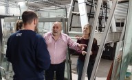 Ferrán consideró que la quita de retenciones a los granos y la carne “son medidas electoralistas”