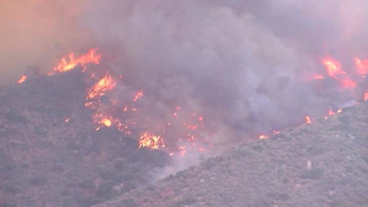Kern County to terminate proclamation of local emergency for Borel Fire