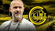 Bodo/Glimt: Meet Bjorn Mannsverk - the former fighter pilot inspiring Norwegian club's players as they face Spurs in Champions League