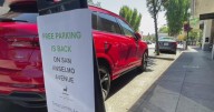 San Anselmo repeals its paid parking system after community frustration