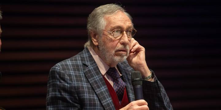 Luis Brandoni debió suspender su obra de teatro tras sufrir una ligera descompensación