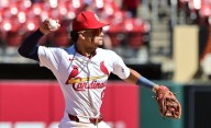 Deadspin | Cardinals SS Masyn Winn (knee) shut down for season