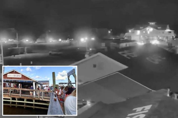 North Carolina American Fish Company shooting leaves multiple injured