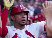 Willson Contreras guió triunfo de Cardenales con tres hits y cuatro carreras impulsadas