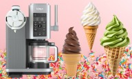 Walmart’s Ninja Swirl soft serve machine is on sale with free shipping