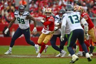 Seahawks are rare home-opener underdogs