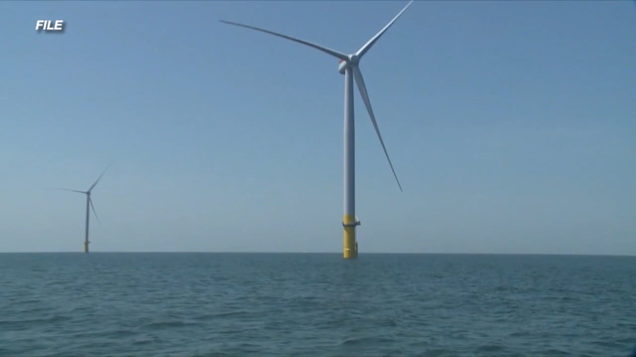 Neronha, Conn. AG file injunction to resume Revolution Wind construction