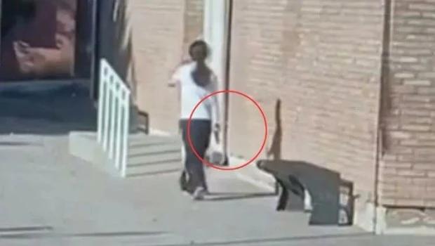 Mendoza: una adolescente se atrincheró con un arma en una escuela y efectuó varios disparos