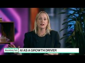 Accenture CEO Sees AI as a Long-Term Growth Driver