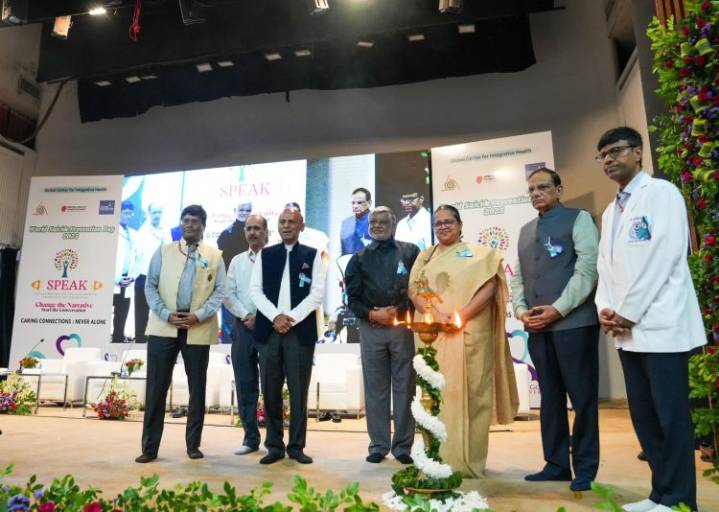 AIIMS Delhi and Galgotias University Observe World Suicide Prevention Day