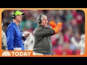 Meet the NFL’s Timeout Coordinator in Those Orange Sleeves