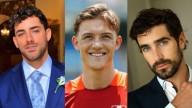 Austin Palao, Oliver Sonne y Diego Rodríguez nominados a los rostros más bellos del 2025 por TC Candler
