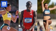 Gout Gout leads rising generation of Australian stars at World Athletics Championships