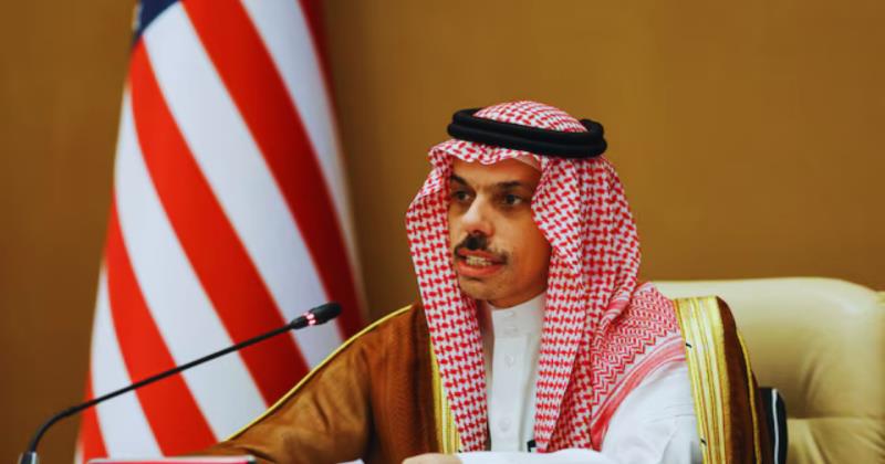 Saudi Arabia Cautions on West Bank Annexation, Cites Trump’s Awareness of Regional Risks