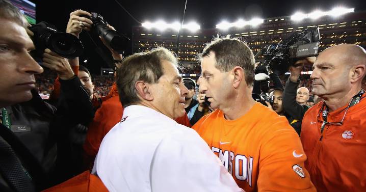 Weekend Reflections: Nick Saban joins growing list of Dabo Swinney critics