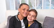 Hero Scots schoolboy saves mum's life after raising alarm when he found her in coma