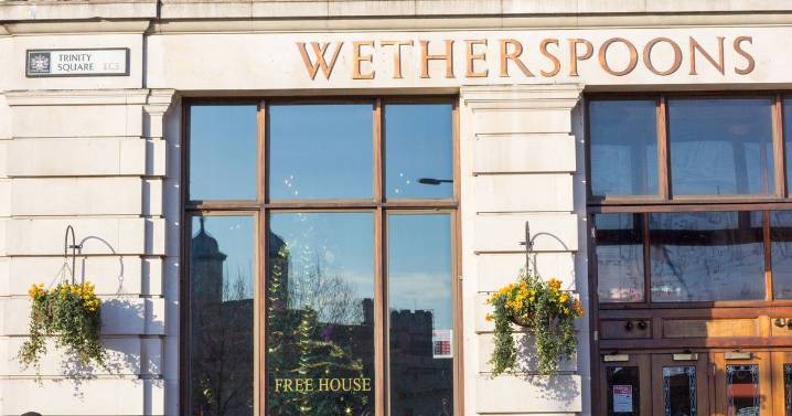 Wetherspoons to introduce viral food item to their menus