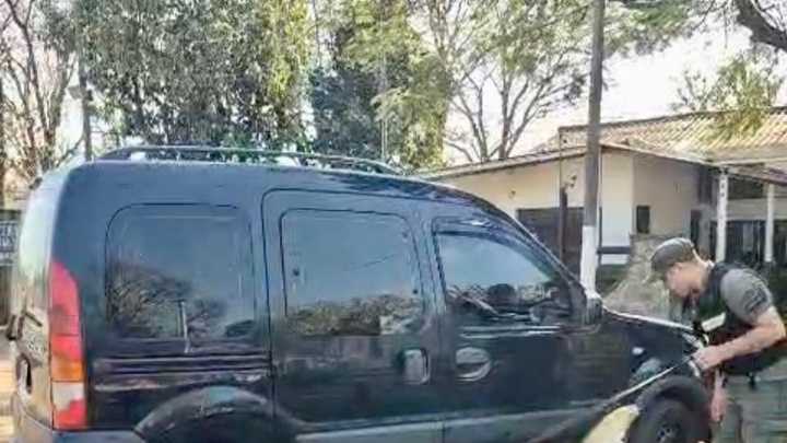 Incautaron más de 60 kilos de cocaína en Chalicán