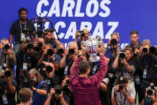 Carlos Alcaraz gana el US Open y vuelve a ser número uno