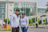 Tras seis cirugías, mujer de San Diego de la Unión se recupera en IMSS de León