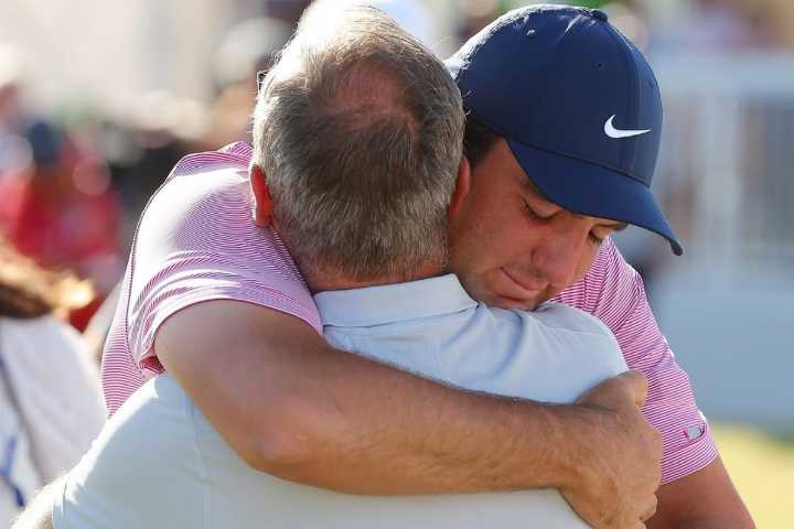 Scottie Scheffler Opens Up on Nostalgic Memories of Father and Bethpage Ahead of Napa Finale Scottie Scheffler reflects on his father's New Jersey roots and childhood memories as he heads into the Pro