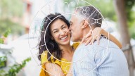 Los signos del zodiaco que se enamoran de personas mayores