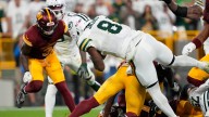 Browns defense prepares for another star running back in Josh Jacobs