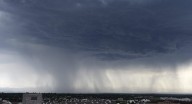 Severe thunderstorm watch includes potential for tornadoes on Colorado's Eastern Plains