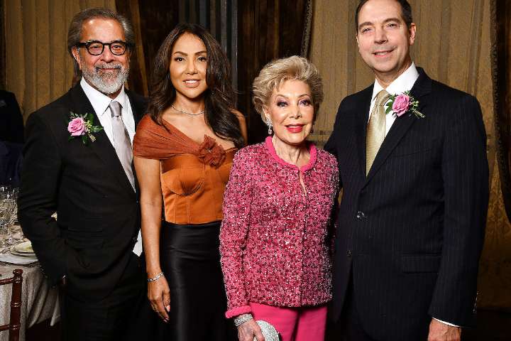 Houston Ballet Turns Dinner Into Theater, Making a Retiring Arts Leader’s Swan Song a Near $500,000 Night