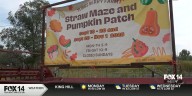 Local farm getting ready for the fall Festivities