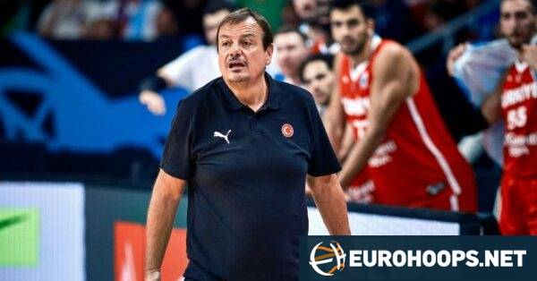 Ergin Ataman: I don’t like to lose in the Final, if I’m in the Final I’ll win