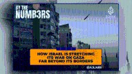 How Israel is stretching its war far beyond its borders