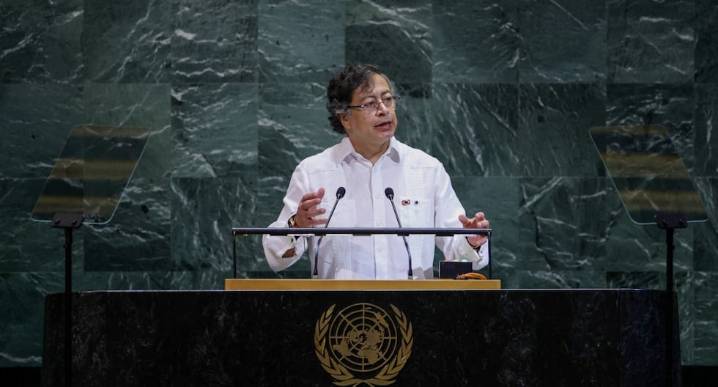 Gustavo Petro cuestiona a EE.UU. tras la revocatoria de su visa