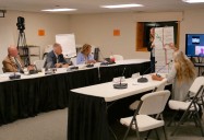 Lawmakers hear pitch on redrawing Wyoming’s legislative districts to give rural counties more say in the statehouse