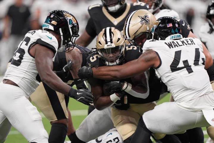 Jaguars (and Panthers) expect improvements from revamped defenses in season opener