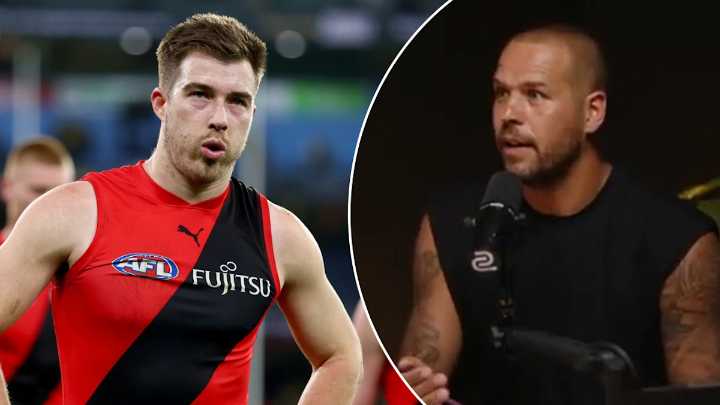 Buddy urges Bombers to axe Merrett as trade targets identified