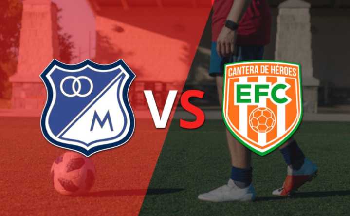 Octavos Copa Betplay: Millonarios vs Envigado
