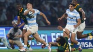 Las duras bajas que tendrá Sudáfrica para enfrentar a Los Pumas