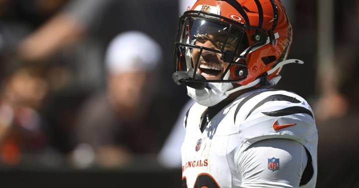 Bengals are searching for answers in the run game