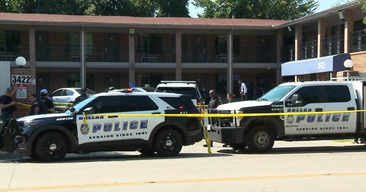Man accused of beheading Dallas motel manager who told him not to use a broken washing machine