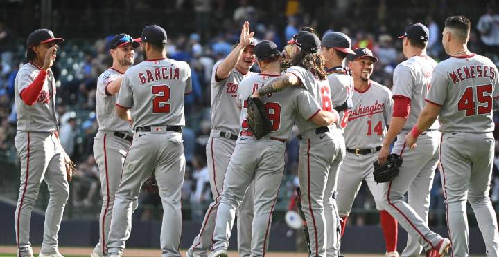 On The Horizon: Cubs vs. Nationals series preview