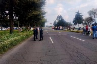 Violencia en Toluca-Palmillas: hombre dispara contra manifestantes