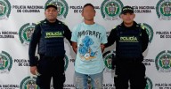Un hombre fue capturado por causar daños en la vivienda de su madre e intentar pegarle